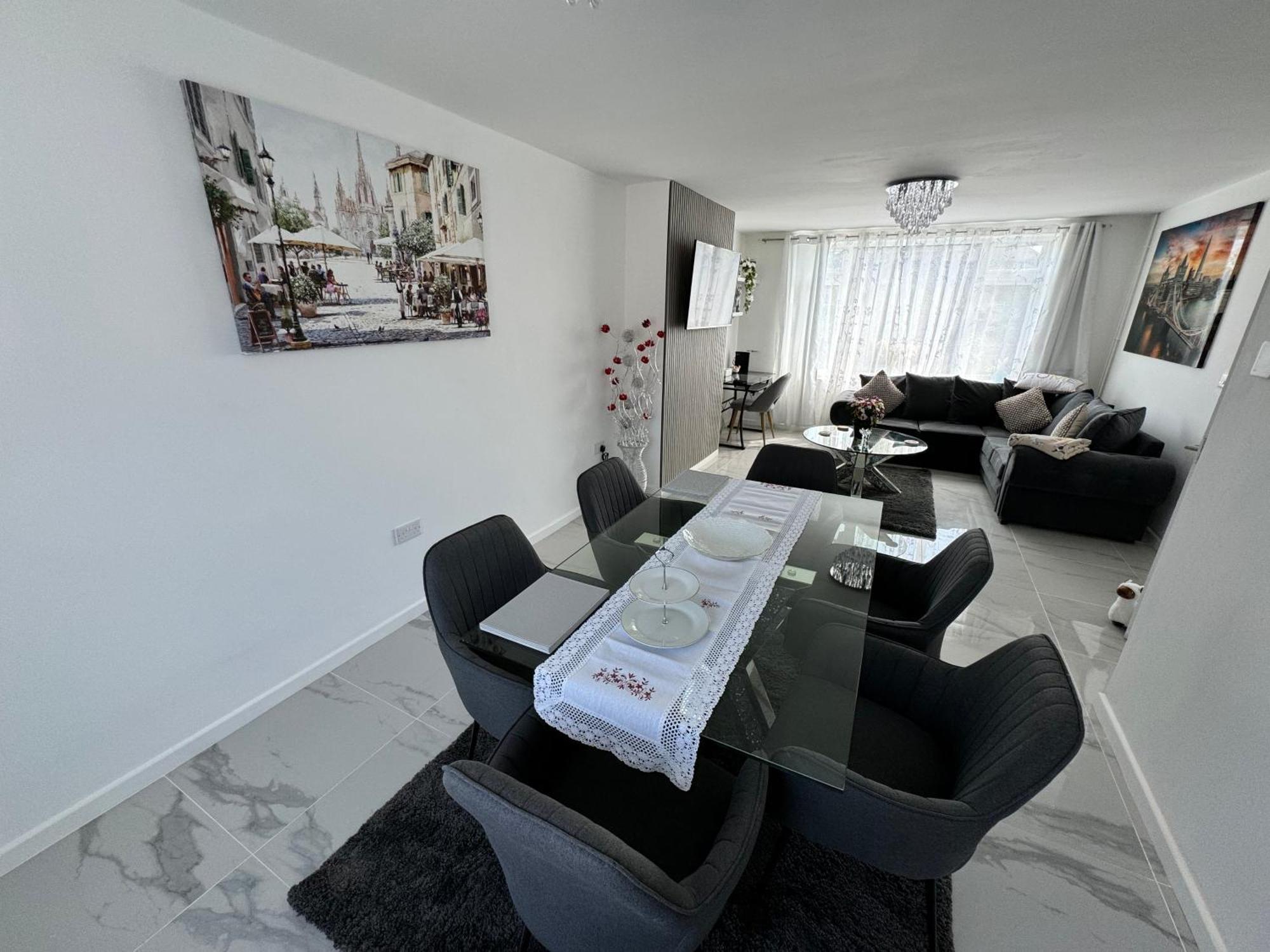 Modern 3-Bed Hideaway Near Westgate With Parking Villa Canterbury Ngoại thất bức ảnh