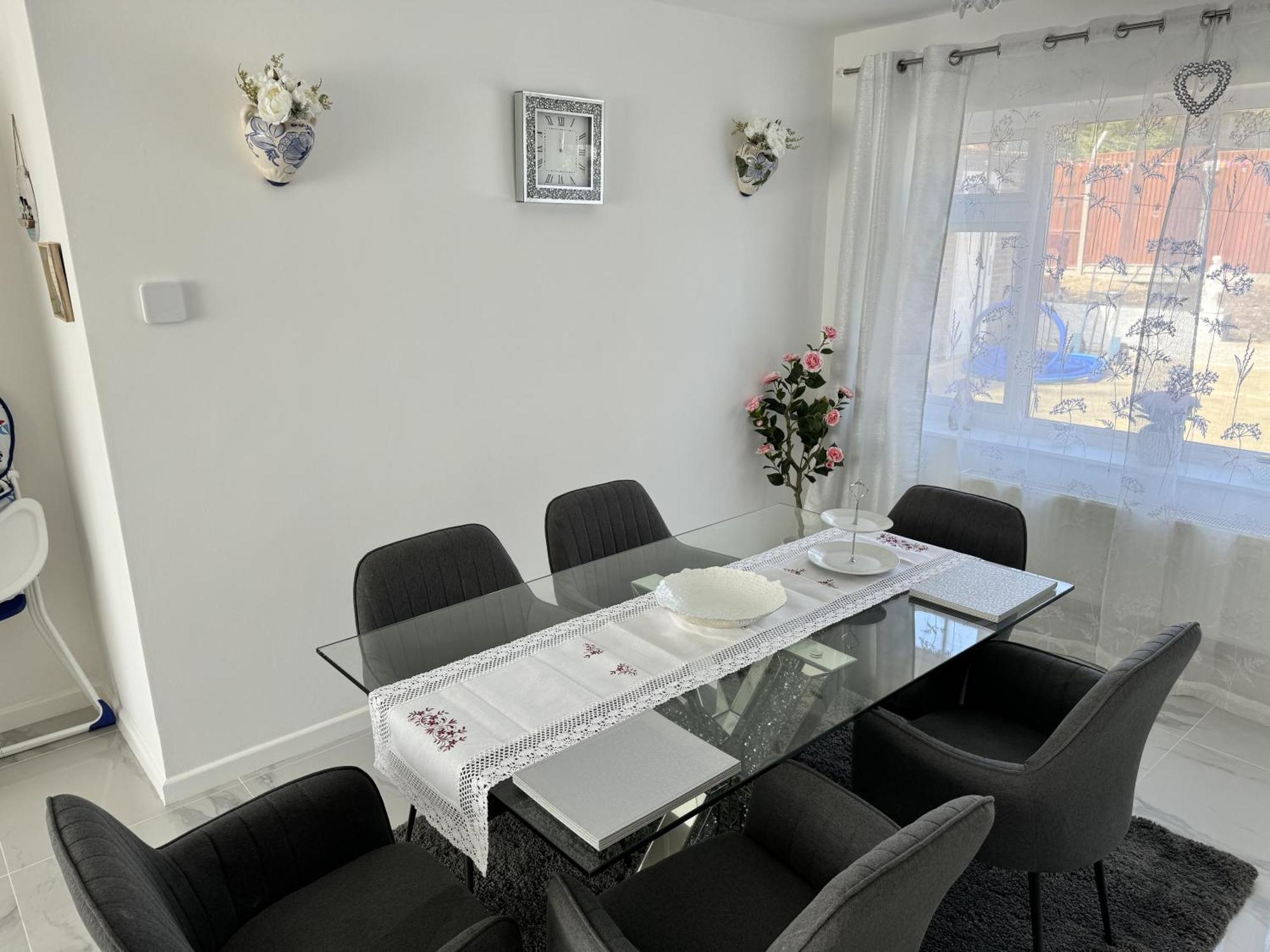 Modern 3-Bed Hideaway Near Westgate With Parking Villa Canterbury Ngoại thất bức ảnh