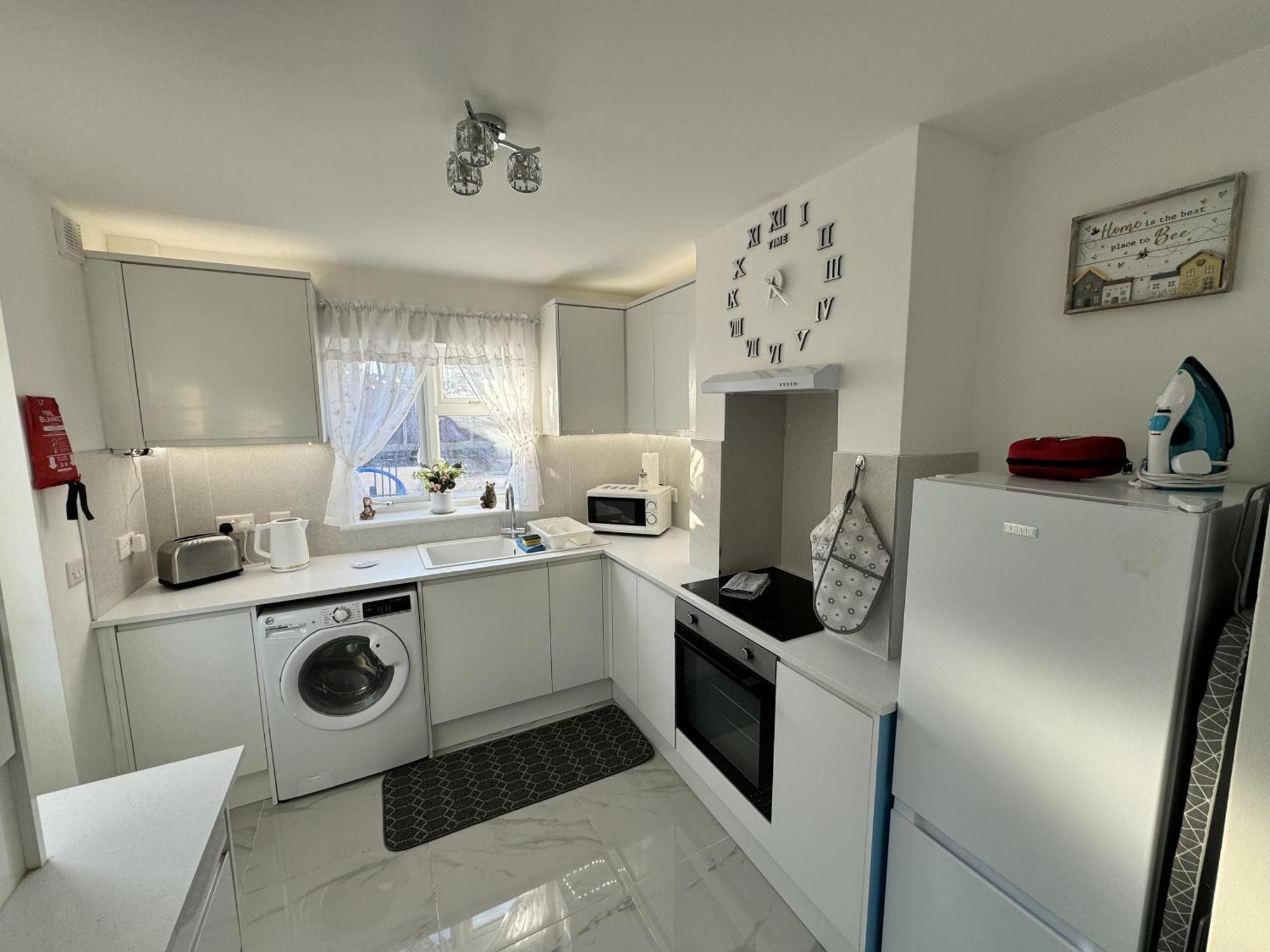 Modern 3-Bed Hideaway Near Westgate With Parking Villa Canterbury Ngoại thất bức ảnh