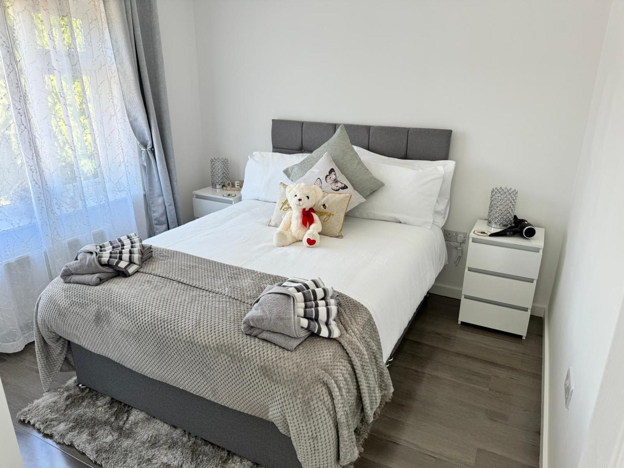 Modern 3-Bed Hideaway Near Westgate With Parking Villa Canterbury Ngoại thất bức ảnh