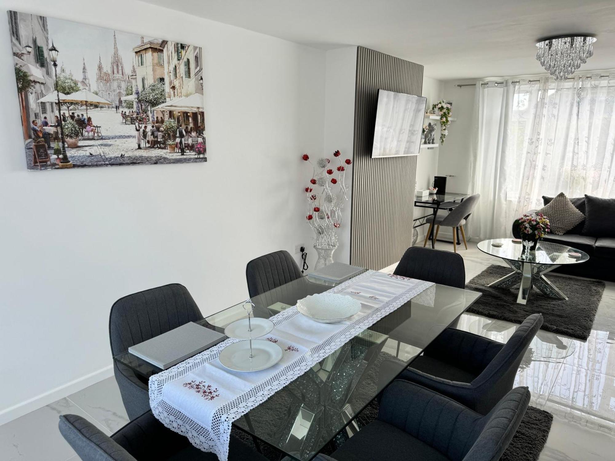 Modern 3-Bed Hideaway Near Westgate With Parking Villa Canterbury Ngoại thất bức ảnh