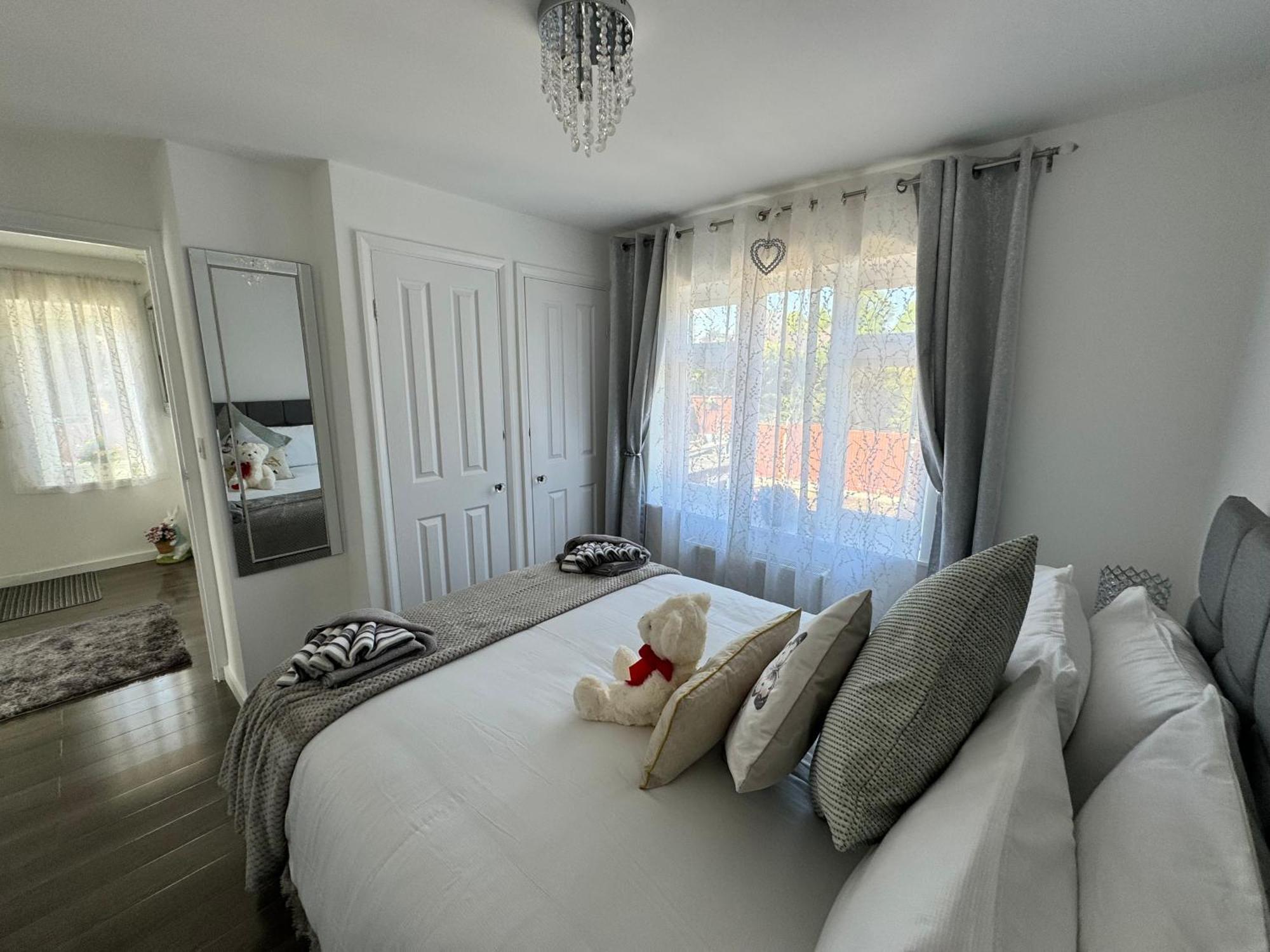 Modern 3-Bed Hideaway Near Westgate With Parking Villa Canterbury Ngoại thất bức ảnh
