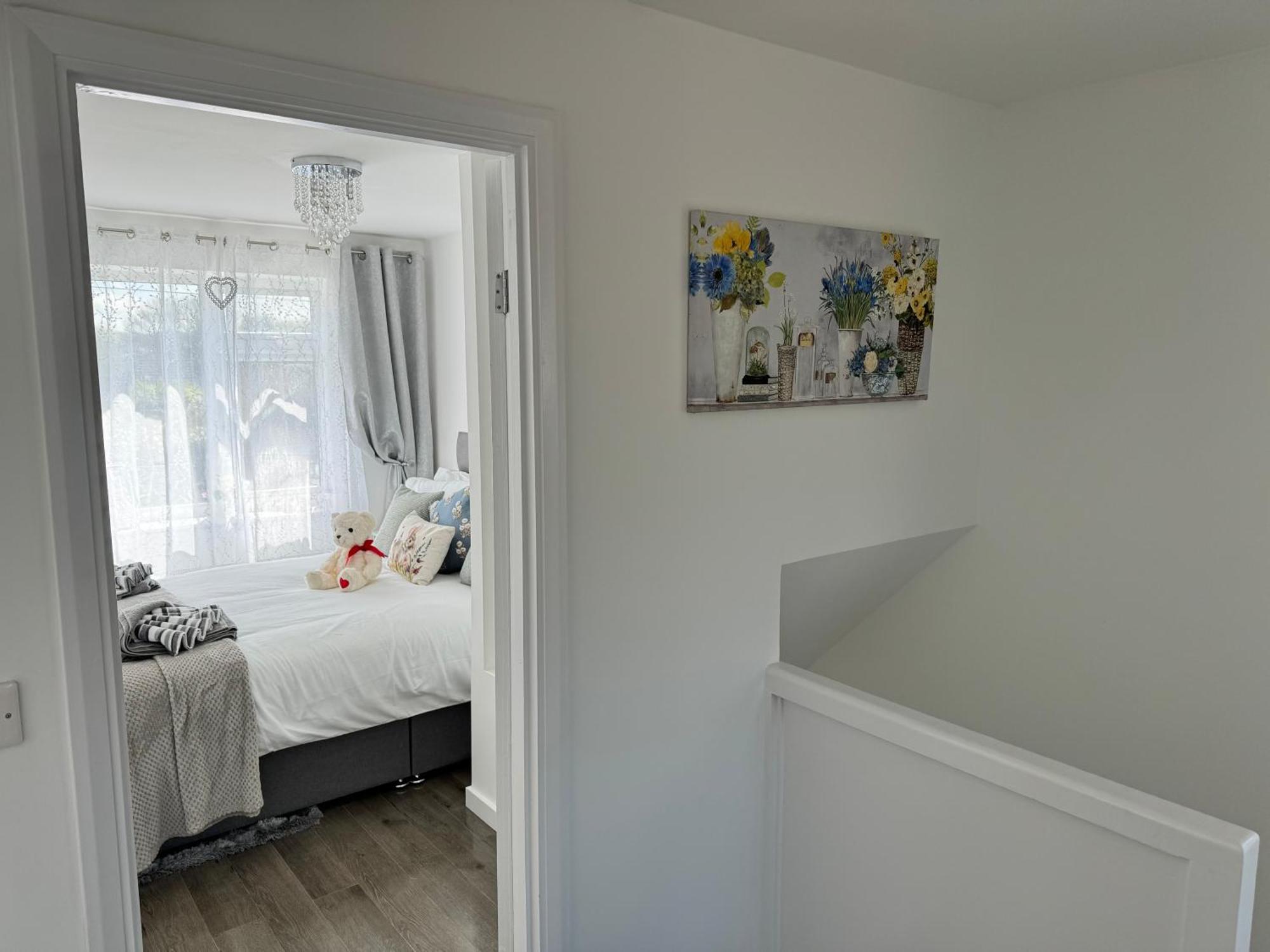 Modern 3-Bed Hideaway Near Westgate With Parking Villa Canterbury Ngoại thất bức ảnh