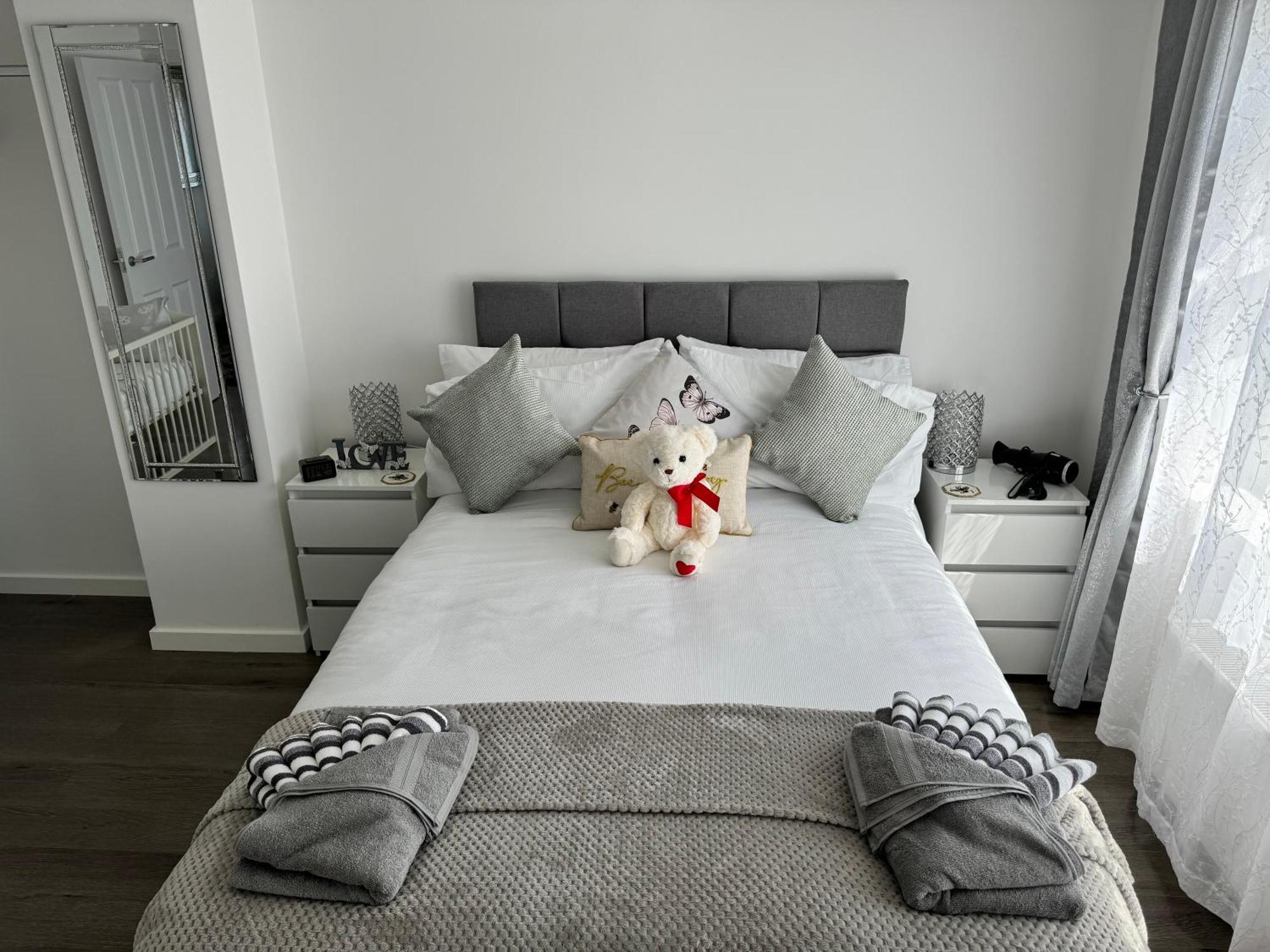 Modern 3-Bed Hideaway Near Westgate With Parking Villa Canterbury Ngoại thất bức ảnh