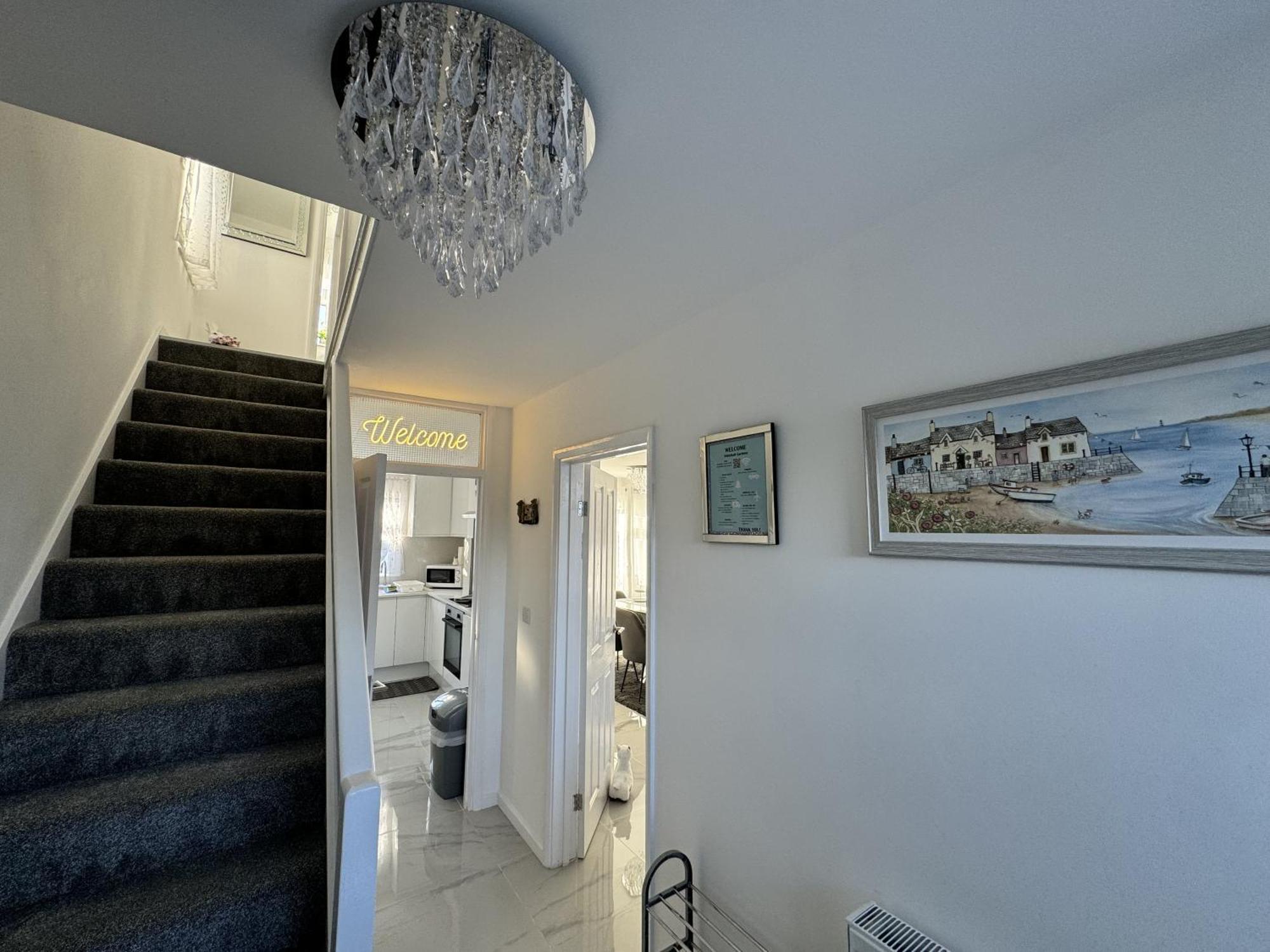 Modern 3-Bed Hideaway Near Westgate With Parking Villa Canterbury Ngoại thất bức ảnh