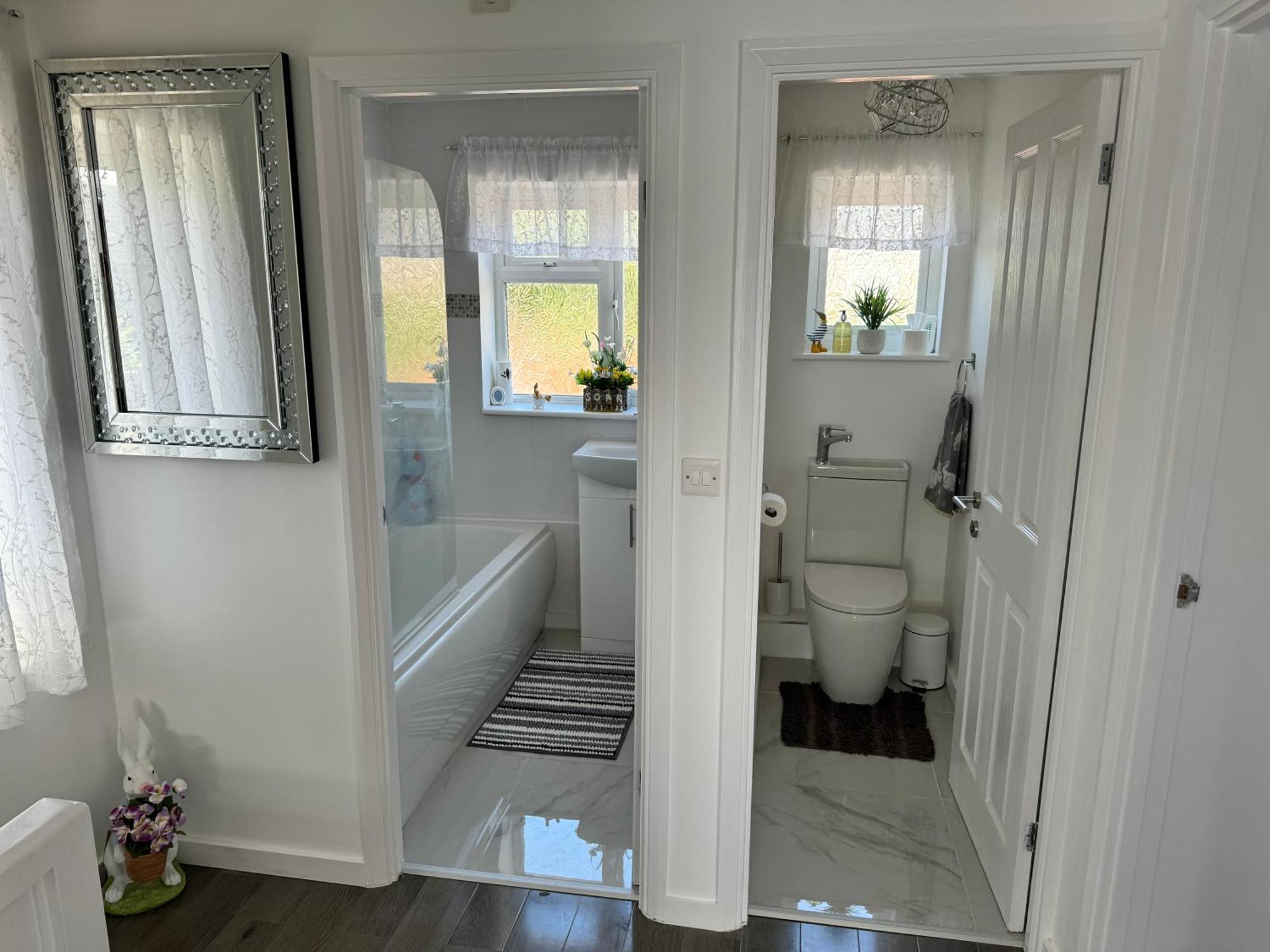 Modern 3-Bed Hideaway Near Westgate With Parking Villa Canterbury Ngoại thất bức ảnh