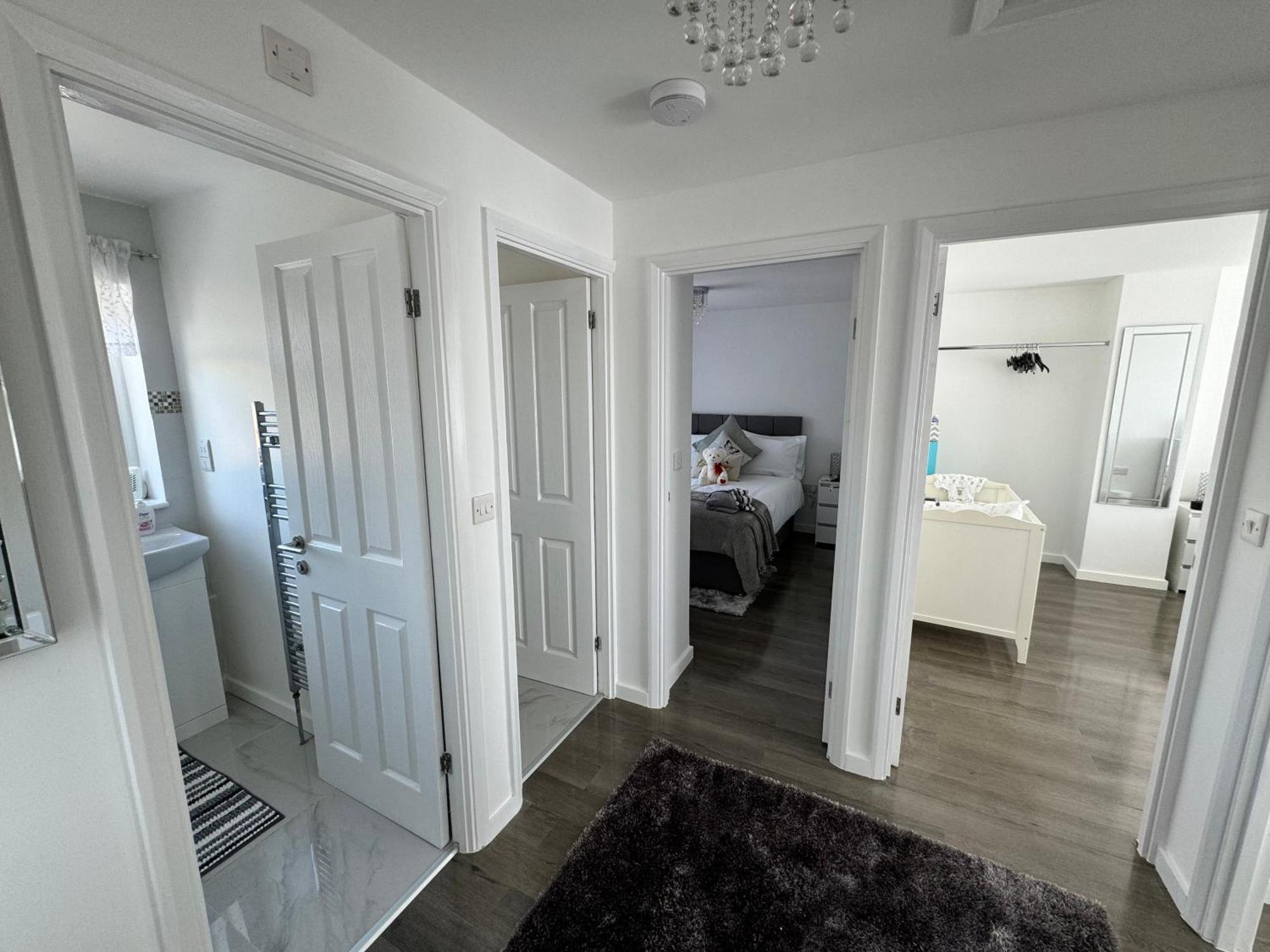Modern 3-Bed Hideaway Near Westgate With Parking Villa Canterbury Ngoại thất bức ảnh
